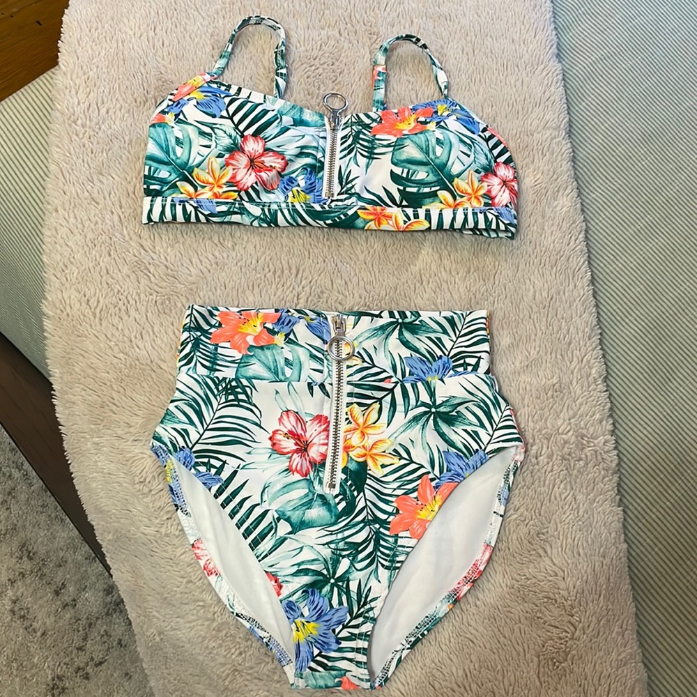Revamped XS TWO piece bikini